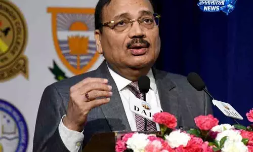 Gurugram सुलभ न्याय के साथ आधुनिक कोर्ट जरूरी: CJI सूर्यकांत Gurugram सुलभ न्याय के साथ आधुनिक कोर्ट जरूरी: CJI सूर्यकांत
