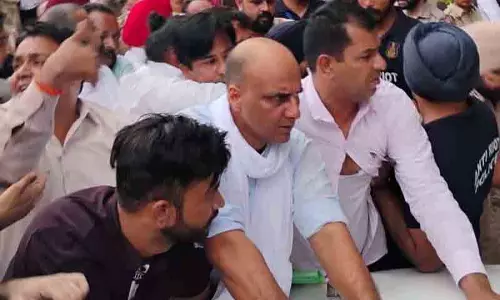 Abohar में बीजेपी विरोध के बाद मेयर चुनाव स्थगित Abohar में बीजेपी विरोध के बाद मेयर चुनाव स्थगित