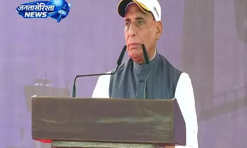 Rajnath Singh: AI से बदलेंगे भविष्य के युद्ध, पर जीत के लिए राष्ट्रीय संकल्प जरूरी