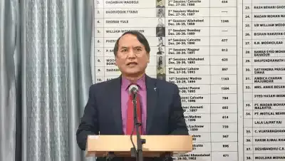 Mizoram : प्रतिबंधित टेंडरों के मुद्दे पर ZPM सरकार पर कांग्रेस का हमला