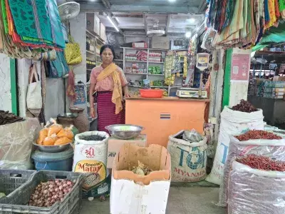 Manipur : माल ढुलाई ऑपरेटरों के पीछे हटने से मणिपुर में सप्लाई संकट गहराने की आशंका