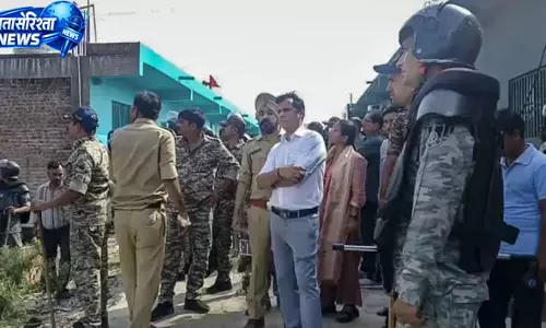 दतिया उपचुनाव: नरोत्तम मिश्रा को टिकट नहीं मिलने पर विरोध तेज, प्रशासन ने लागू की धारा 163