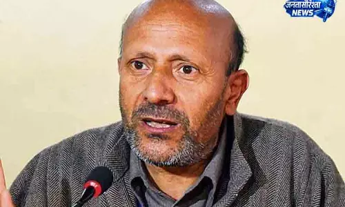 Srinagar इंजीनियर रशीद 13 जुलाई को सांकेतिक भूख हड़ताल करेंगे