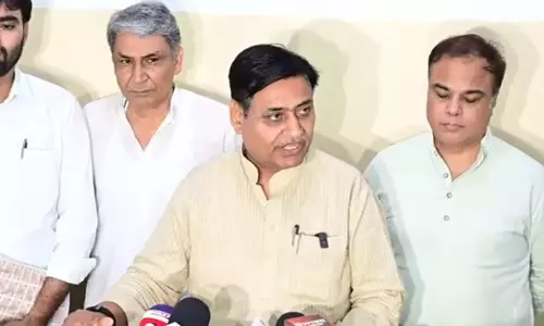 Jaipur: पंचायत और निकाय चुनाव को लेकर डोटासरा का सरकार पर हमला
