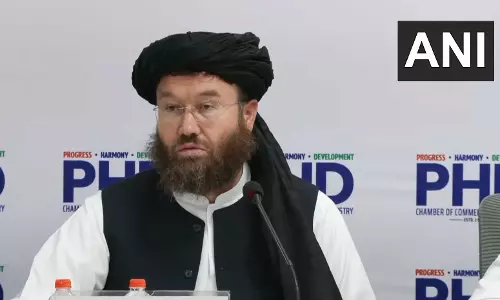 पाकिस्तान बौखलाएगा, अफगानिस्तान के मंत्री ने भारत से संबंधों पर कही दिल छू लेने वाली बात पाकिस्तान बौखलाएगा, अफगानिस्तान के मंत्री ने भारत से संबंधों पर कही दिल छू लेने वाली बात