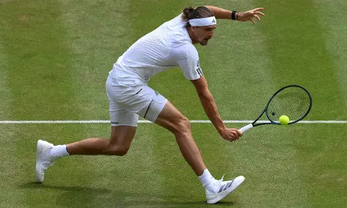 Wimbledon: ज़ेवरेव और आर्थर फेरी का पहला फाइनल में पहुंचने का सपना Wimbledon: ज़ेवरेव और आर्थर फेरी का पहला फाइनल में पहुंचने का सपना