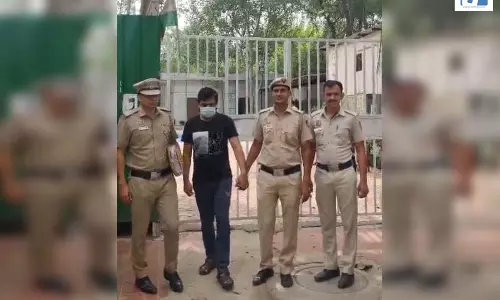 60 लाख की धोखाधड़ी, आरोपी सजा से बचने कानूनी कार्यवाही से भाग रहा था, फिर... 60 लाख की धोखाधड़ी, आरोपी सजा से बचने कानूनी कार्यवाही से भाग रहा था, फिर...