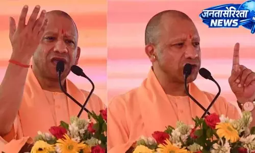 योगी का दावा- बदला यूपी, अब प्रदेश में कानून का राज योगी का दावा- बदला यूपी, अब प्रदेश में कानून का राज