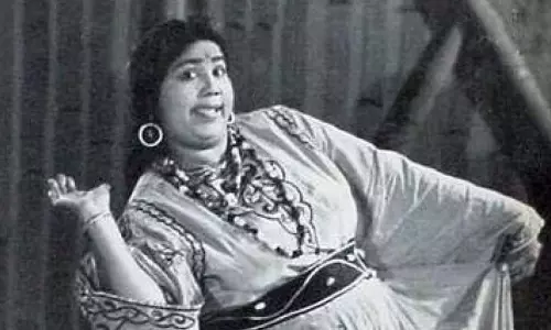 जैकी श्रॉफ ने बॉलीवुड की पहली महिला कॉमेडियन टुन टुन को भावभीनी श्रद्धांजलि दी जैकी श्रॉफ ने बॉलीवुड की पहली महिला कॉमेडियन टुन टुन को भावभीनी श्रद्धांजलि दी
