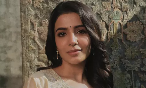 टॉलीवुड में नेपोटिज्म पर सामंथा रुथ प्रभु का बड़ा बयान, खुलकर रखी अपनी बात टॉलीवुड में नेपोटिज्म पर सामंथा रुथ प्रभु का बड़ा बयान, खुलकर रखी अपनी बात