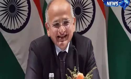 देजा वु पल: पीएम मोदी की प्रेस कॉन्फ्रेंस पर सवाल, भारतीय दूत के जवाब का वीडियो वायरल देजा वु पल: पीएम मोदी की प्रेस कॉन्फ्रेंस पर सवाल, भारतीय दूत के जवाब का वीडियो वायरल