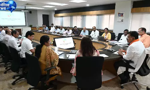 नक्सल मुक्त गांवों की प्राकृतिक खेती बनेगी नई पहचान नक्सल मुक्त गांवों की प्राकृतिक खेती बनेगी नई पहचान