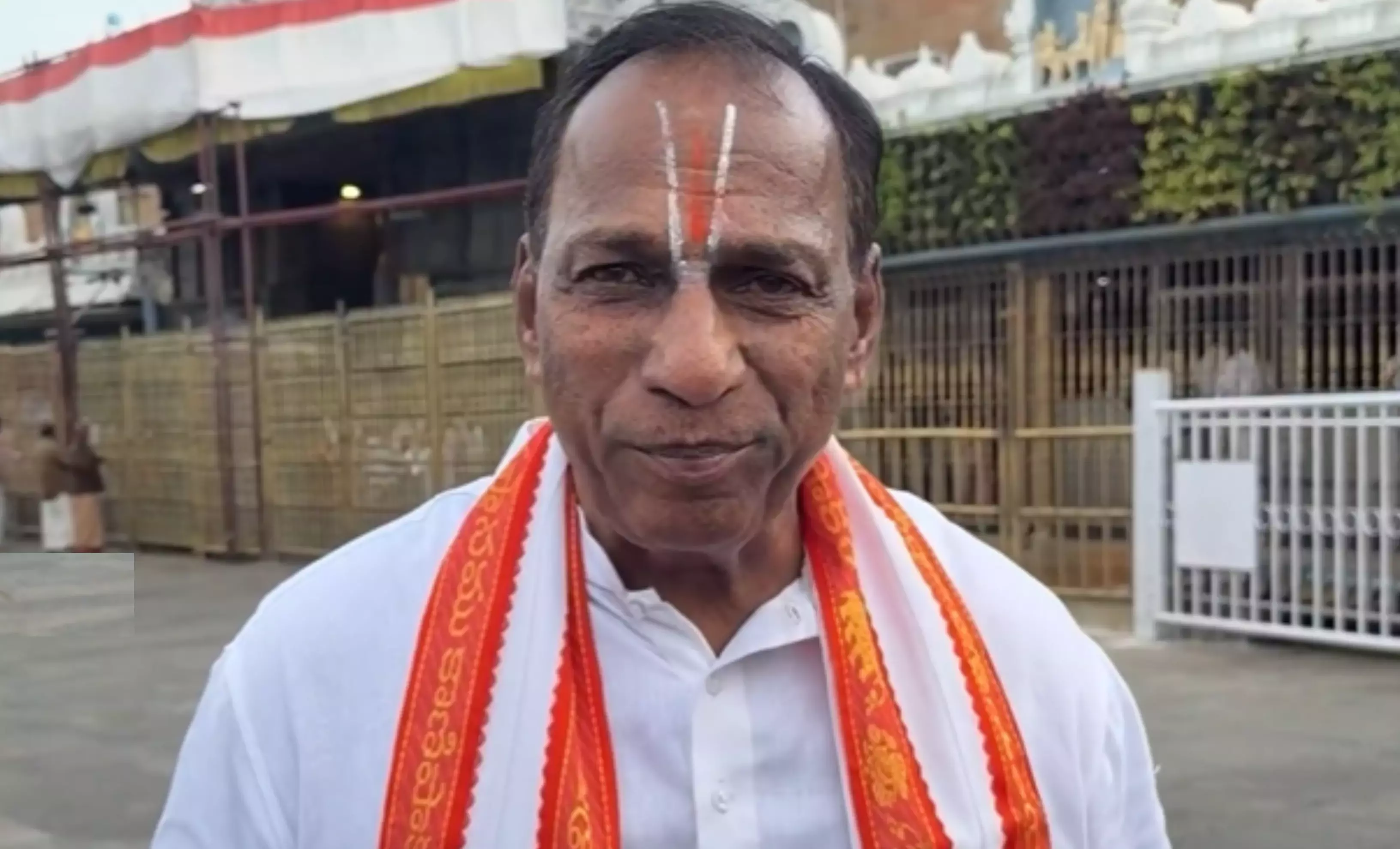 Telangana: मल्लारेड्डी का कहना है कि केंद्र ने रेनिगुंटा के पास डीम्ड यूनिवर्सिटी को मंजूरी दे दी है