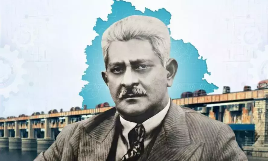 CM रेवंत रेड्डी ने नवाब अली नवाज जंग को उनकी जयंती पर याद किया
