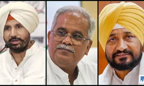 कांग्रेस विधायक के घर पर भूपेश बघेल के साथ हुई बैठक के बाद चरणजीत सिंह चन्नी का बड़ा बयान कांग्रेस विधायक के घर पर भूपेश बघेल के साथ हुई बैठक के बाद चरणजीत सिंह चन्नी का बड़ा बयान