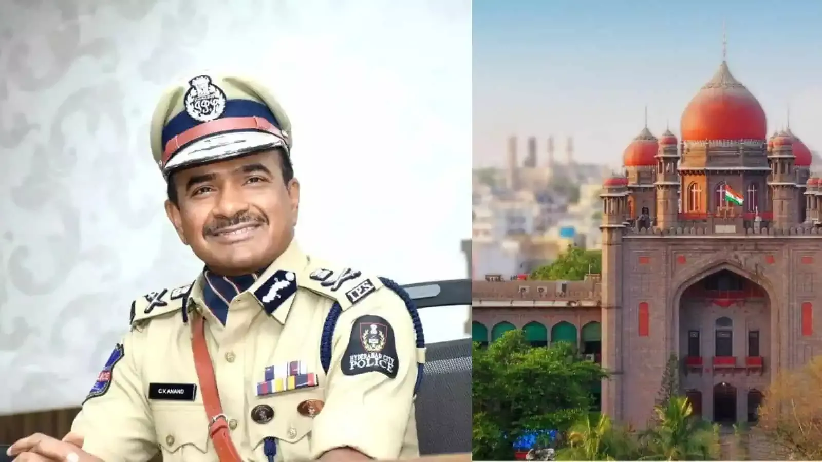 DSP वरिष्ठता विवाद पर तेलंगाना हाई कोर्ट सख्त, DGP से मांगी नियमों की समीक्षा