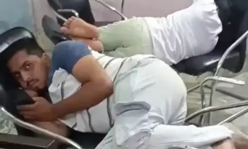 Nagar पंचायत अटसू में कर्मचारियों की मनमानी, वीडियो वायरल होते ही एक्शन Nagar पंचायत अटसू में कर्मचारियों की मनमानी, वीडियो वायरल होते ही एक्शन