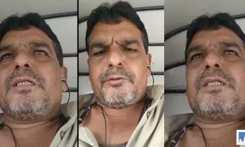 साहूकार की प्रताड़ना से परेशान ऑटो चालक ने की खुदकुशी, वीडियो बनाकर लगाए गंभीर आरोप साहूकार की प्रताड़ना से परेशान ऑटो चालक ने की खुदकुशी, वीडियो बनाकर लगाए गंभीर आरोप