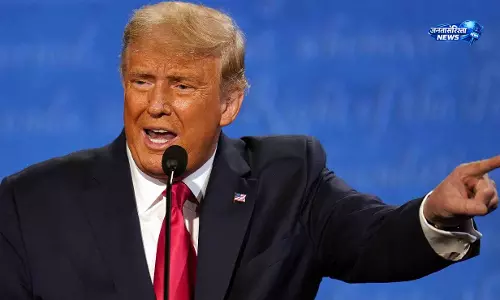 Trump की ईरान को बड़ी जवाबी कार्रवाई की चेतावनी