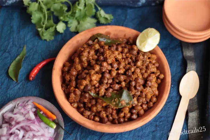 घर पर बनाएं बिहार की मसालेदार चना घुघनी, हर निवाले में मिलेगा देसी स्वाद
