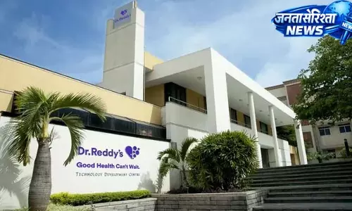 Semaglutide विवाद के बाद Dr. Reddys की रेटिंग घटी Semaglutide विवाद के बाद Dr. Reddys की रेटिंग घटी