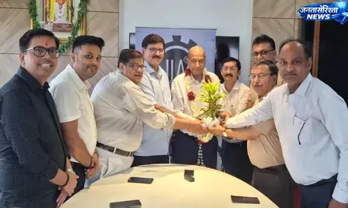 आर. के. चौधरी को फिर मिली IIA के राष्ट्रीय उपाध्यक्ष की जिम्मेदारी, उद्यमियों में खुशी आर. के. चौधरी को फिर मिली IIA के राष्ट्रीय उपाध्यक्ष की जिम्मेदारी, उद्यमियों में खुशी