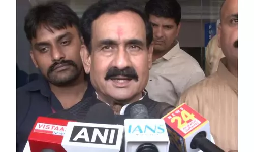 दतिया विरोध पर नरोत्तम मिश्रा की अपील, अतिरेक कदम न उठाएं
