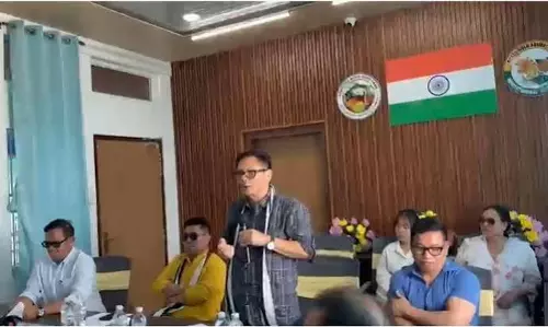 अरुणाचल जॉब कोटा विवाद: कोर्ट में चुनौती देने पर 80:20 नियम रद्द होने की आशंका अरुणाचल जॉब कोटा विवाद: कोर्ट में चुनौती देने पर 80:20 नियम रद्द होने की आशंका
