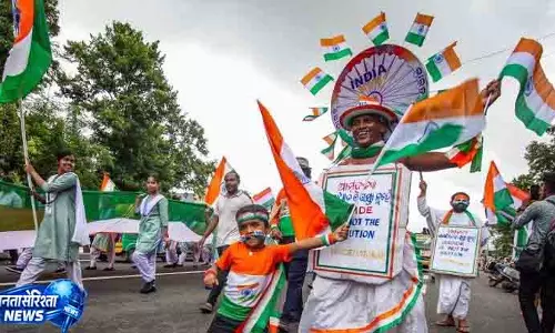 Delhi आधिकारिक कार्यक्रमों में राष्ट्रगान से पहले वंदे मातरम होगा Delhi आधिकारिक कार्यक्रमों में राष्ट्रगान से पहले वंदे मातरम होगा