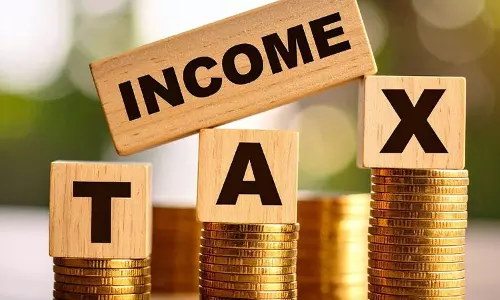 AY 2026-27 ITR: अब तक 1.7 करोड़ से ज्यादा टैक्सपेयर्स ने दाखिल किया रिटर्न AY 2026-27 ITR: अब तक 1.7 करोड़ से ज्यादा टैक्सपेयर्स ने दाखिल किया रिटर्न