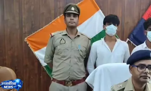 Cyber ठगों पर बुलंदशहर पुलिस की बड़ी कार्रवाई, आरोपी गिरफ्तार Cyber ठगों पर बुलंदशहर पुलिस की बड़ी कार्रवाई, आरोपी गिरफ्तार