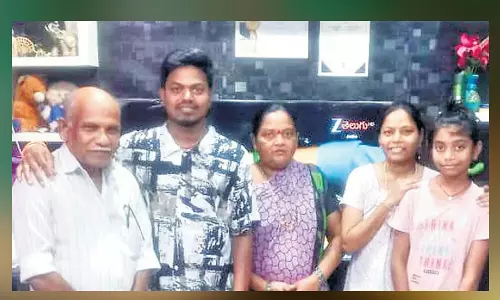 सऊदी में लिया कर्ज, तेलंगाना में चुकाया: 31 साल बाद निभाया वादा सऊदी में लिया कर्ज, तेलंगाना में चुकाया: 31 साल बाद निभाया वादा