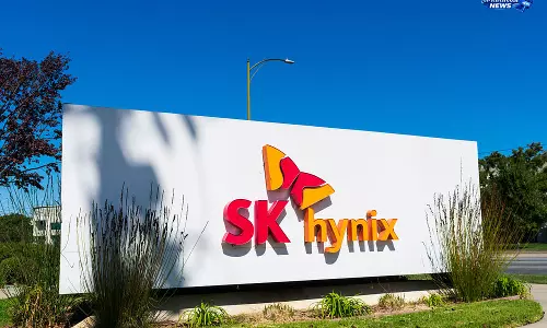 SK Hynix की Nasdaq पर शानदार एंट्री, शेयरों में 13% उछाल