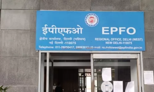 EPFO ने कड़ी सुरक्षा के साथ पासबुक पोर्टल फिर से शुरू किया EPFO ने कड़ी सुरक्षा के साथ पासबुक पोर्टल फिर से शुरू किया