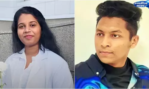उज्बेकिस्तान में केरल की मेडिकल छात्रा की हत्या, क्लासमेट पर धर्म परिवर्तन के दबाव का आरोप उज्बेकिस्तान में केरल की मेडिकल छात्रा की हत्या, क्लासमेट पर धर्म परिवर्तन के दबाव का आरोप