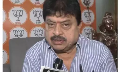 PRC मामले में कूदी बीजेपी, रामचंदर राव ने उठाए सुरक्षा और वेरिफिकेशन पर सवाल