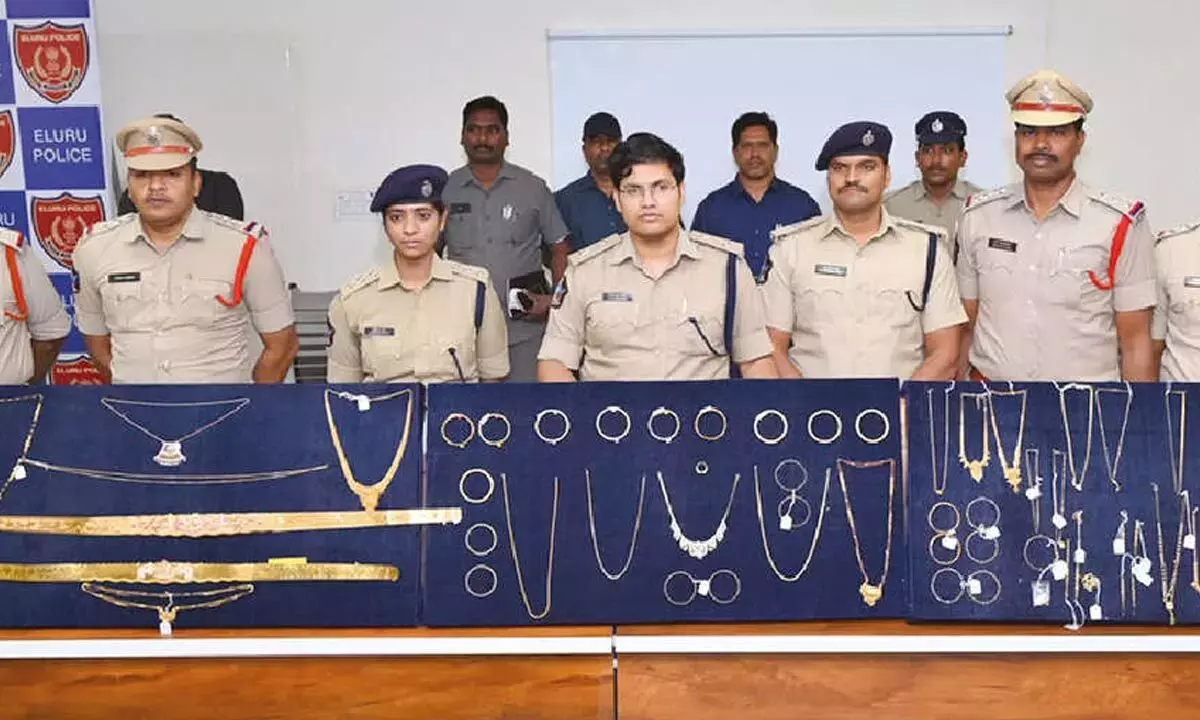 Andhra: बैंक ऑफ बड़ौदा में गोल्ड लोन धोखाधड़ी का हुआ खुलासा