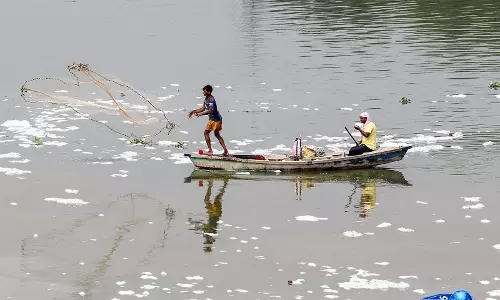 दिल्ली ब्रेकिंग: यमुना संवाद के जरिए दिल्ली को क्लीन और ग्रीन बनाने की तैयारी में DDA