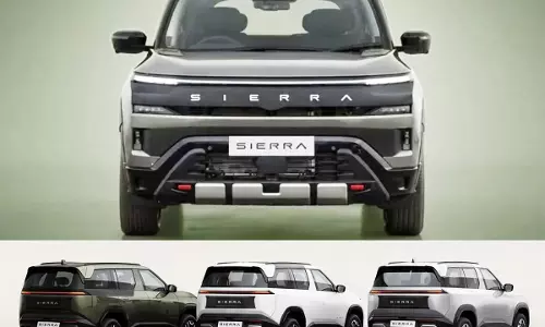 Tata Sierra  जुबली एडिशन लॉन्च, मिलेंगे कई नए स्टाइलिश फीचर्स