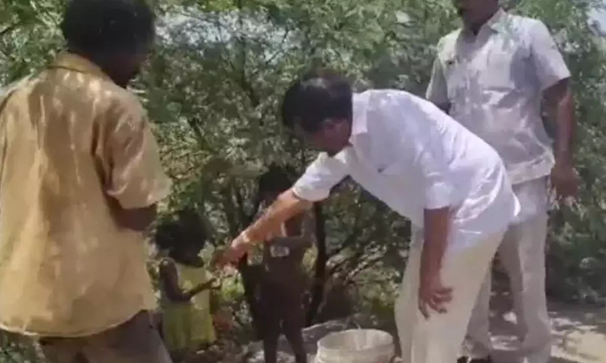 Andhra: संदिग्ध शिकारियों की फायरिंग में चरवाहा घायल
