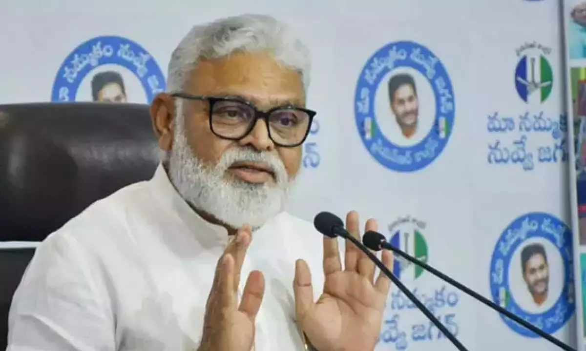 सोशल मीडिया से डरते हैं नायडू: अंबाती