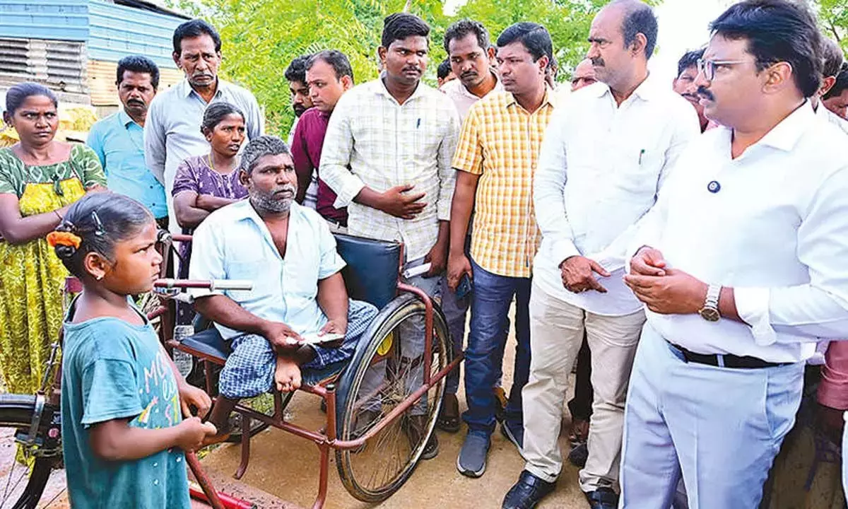 Collector ने स्थानीय समस्याओं के त्वरित निराकरण के दिये आदेश