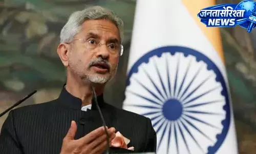 जयशंकर करेंगे UNSC अस्थायी सीट अभियान की शुरुआत