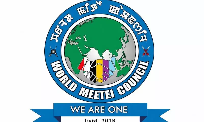 संवैधानिक सुरक्षा की मांग: वर्ल्ड मीतेई काउंसिल ने दोहराया ST का दावा संवैधानिक सुरक्षा की मांग: वर्ल्ड मीतेई काउंसिल ने दोहराया ST का दावा