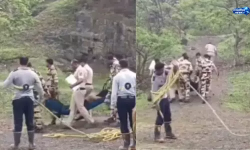 Mumbai के दहिसर में खदान में डूबने से दो किशोरों की मौत Mumbai के दहिसर में खदान में डूबने से दो किशोरों की मौत