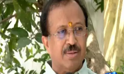 विदेशी फंडिंग पर घमासान: भाजपा का कांग्रेस पर पलटवार, FCRA विवाद को बताया विशुद्ध राजनीति विदेशी फंडिंग पर घमासान: भाजपा का कांग्रेस पर पलटवार, FCRA विवाद को बताया विशुद्ध राजनीति