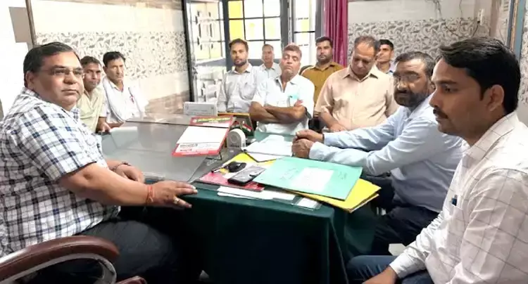 Haridwar: मुख्यमंत्री उदीयमान खिलाड़ी योजना के लिए परीक्षा कार्यक्रम जारी