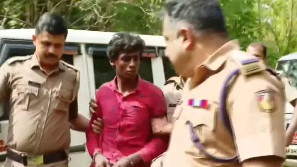 Palakkad: मात्र दो सोने की नोज़ पिन के लिए महिला की बेरहमी से हत्या