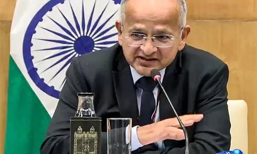 विदेश मंत्रालय का बड़ा बयान: भारत-न्यूजीलैंड FTA से डेयरी क्षेत्र को मिलेगा नई तकनीक का बूस्ट विदेश मंत्रालय का बड़ा बयान: भारत-न्यूजीलैंड FTA से डेयरी क्षेत्र को मिलेगा नई तकनीक का बूस्ट