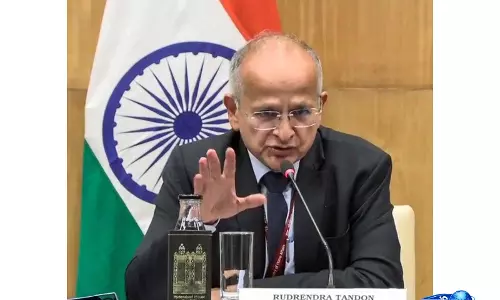 विदेश मंत्रालय की दोटूक: FTA व्यापार के लिए है, इमिग्रेशन या वीजा के लिए नहीं विदेश मंत्रालय की दोटूक: FTA व्यापार के लिए है, इमिग्रेशन या वीजा के लिए नहीं